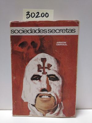 SOCIEDADES SECRETAS