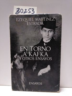 EN TORNO A KAFKA Y OTROS ENSAYOS.