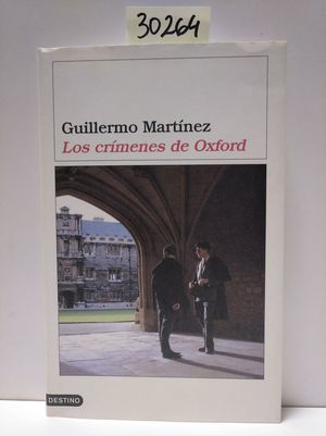 LOS CRMENES DE OXFORD