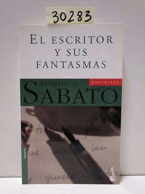 EL ESCRITOR Y SUS FANTASMAS