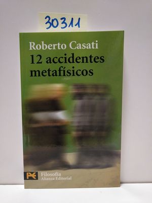 12 ACCIDENTES METAFSICOS