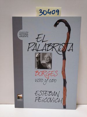 EL PALABRISTA.