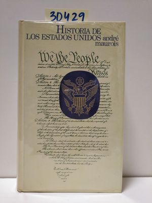 HISTORIA DE LOS ESTADOS UNIDOS