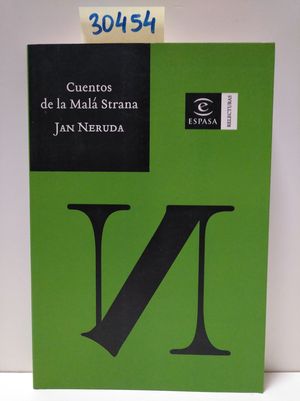 CUENTOS DE LA MAL STRANA