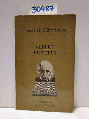 ALBERT EINSTEIN