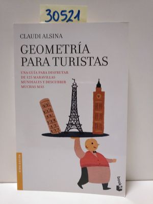 GEOMETRA PARA TURISTAS