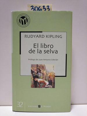 EL LIBRO DE LA SELVA