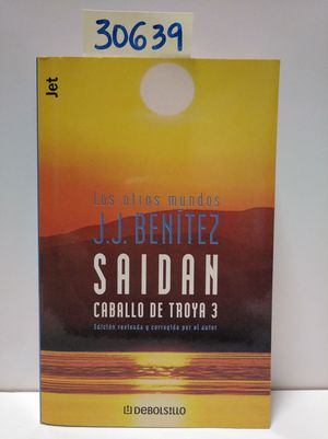 CABALLO DE TROYA 3. SAIDAN