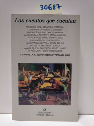 LOS CUENTOS QUE CUENTAN