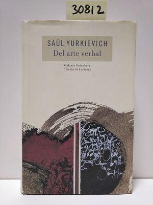 DEL ARTE VERBAL