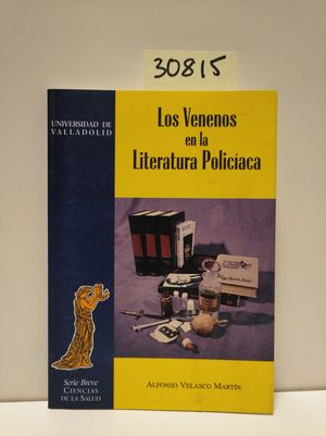 LOS VENENOS EN LA LITERATURA POLICIACA