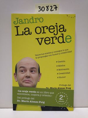 LA OREJA VERDE