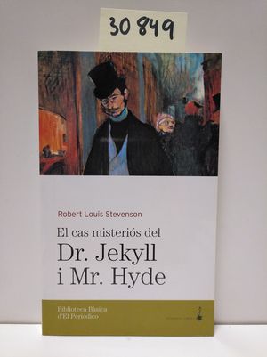 DR. JEKYLL I MR. HYDE