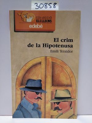 EL CRIM DE LA HIPOTENUSA