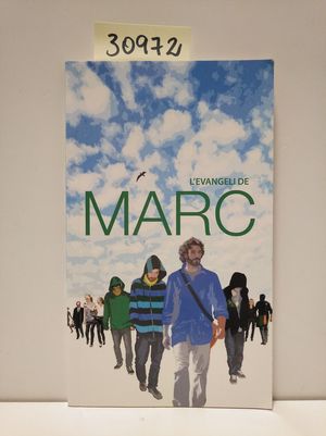 L'EVANGELI DE MARC