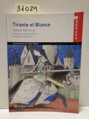 TIRANTE EL BLANCO (CUCAA, 42)