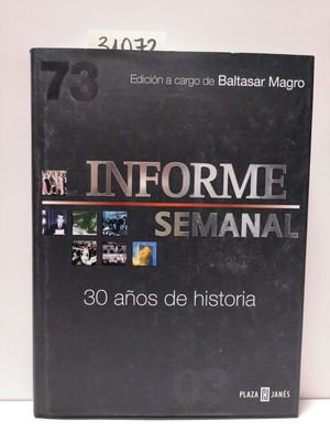 INFORME SEMANAL