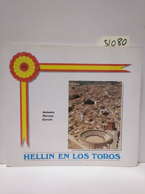 HELL�N EN LOS TOROS