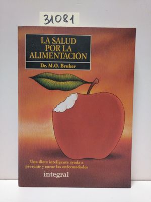 LA SALUD POR LA ALIMENTACIN