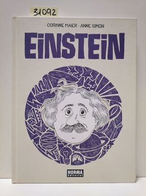 EINSTEIN, UNA BIOGRAFA DIBUJADA