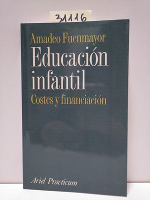 EDUCACIÓN INFANTIL
