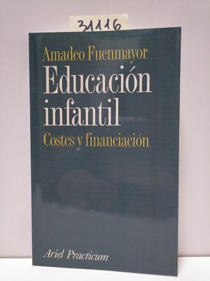 EDUCACIN INFANTIL