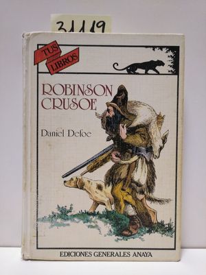 ROBINSON CRUSOE