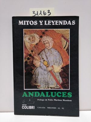 MITOS Y LEYENDAS ANDALUCES