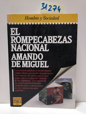 EL ROMPECABEZAS NACIONAL