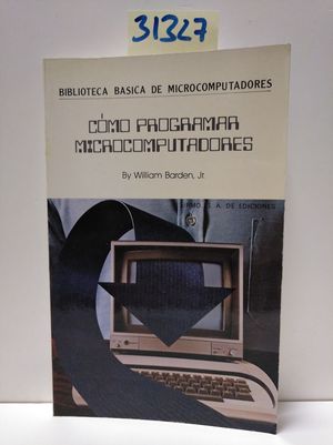 COMO PROGRAMAR MICROCOMPUTADORES