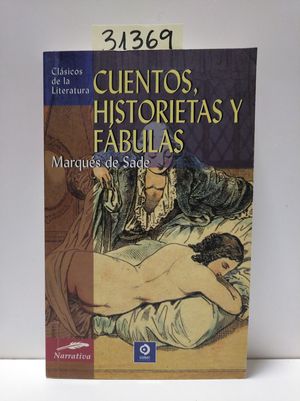 CUENTOS HISTORIETAS Y FBULAS