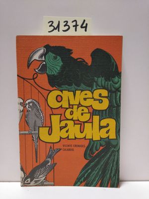 AVES DE JAULA