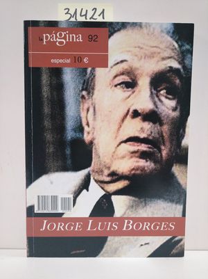 JORGE LUIS BORGES