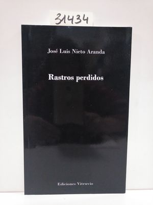 RASTROS PERDIDOS