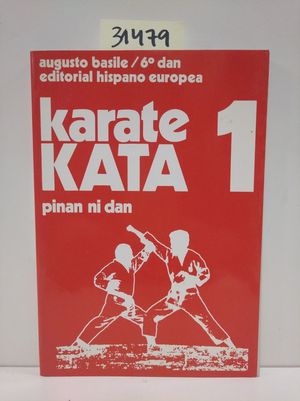 KRATE KATA, 1. PINAN NI DAN