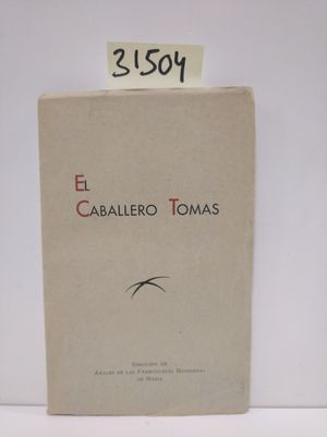 EL CABALLERO TOMS