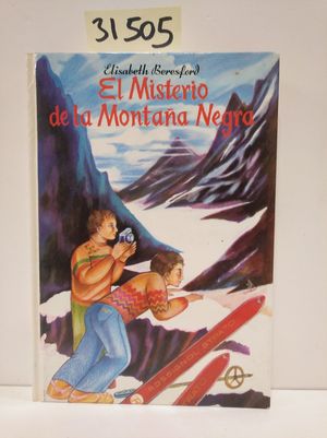 EL MISTERIO DE LA MONTAA NEGRA