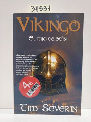 VIKINGO: EL HIJO DE ODN