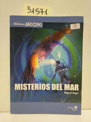 MISTERIOS DEL MAR