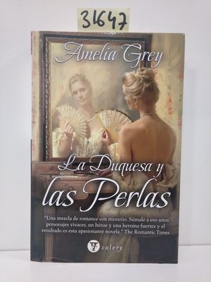 DUQUESA Y LAS PERLAS