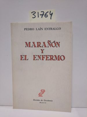 MARAN Y EL ENFERMO