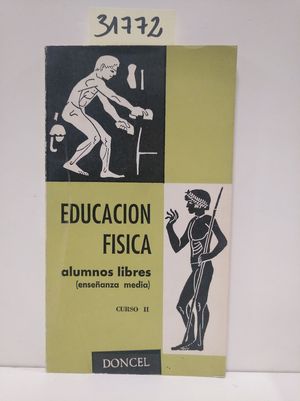 EDUCACIN FSICA