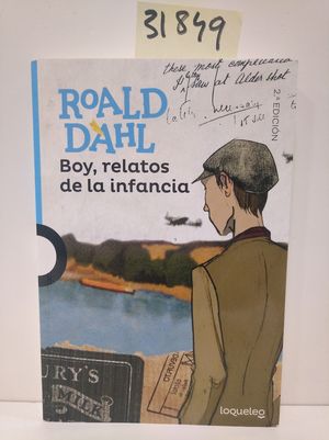 BOY, RELATOS DE LA INFANCIA