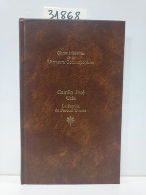 LA FAMILIA DE PASCUAL DUARTE