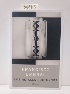 LOS METALES NOCTURNOS