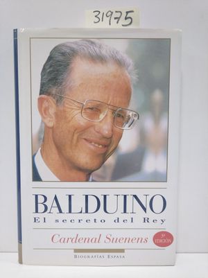 REY BALDUINO-C.SVENENS