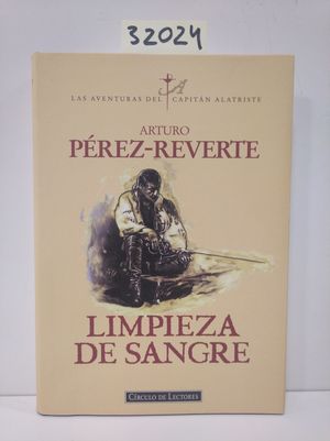 LIMPIEZA DE SANGRE