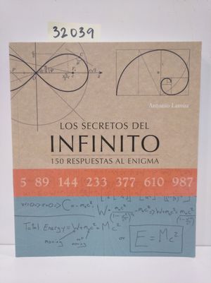 LOS SECRETOS DEL INFINITO, TAPA BLANDA