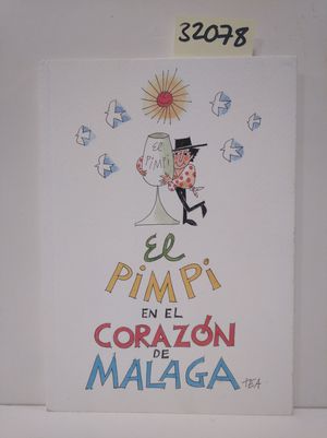 EL PIMPI EN EL CORAZN DE MLAGA
