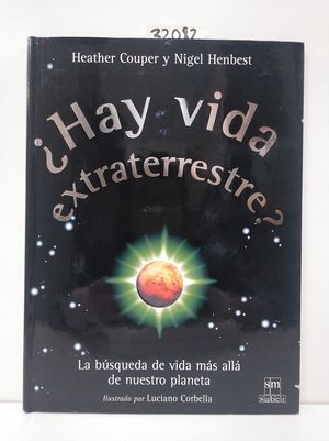 HAY VIDA EXTRATERRESTRE?